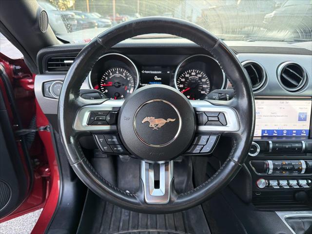 2018 Ford Mustang GT