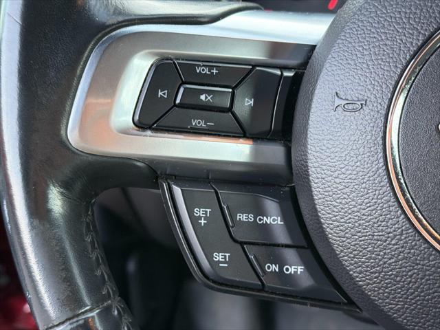 2018 Ford Mustang GT