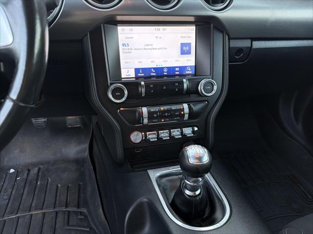 2018 Ford Mustang GT