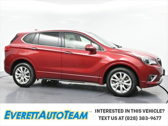 2019 Buick Envision AWD Preferred for sale in Hickory, NC