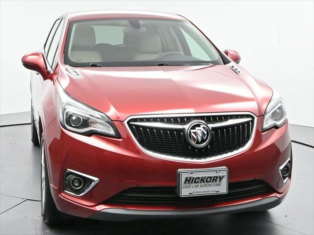 2019 Buick Envision AWD Preferred