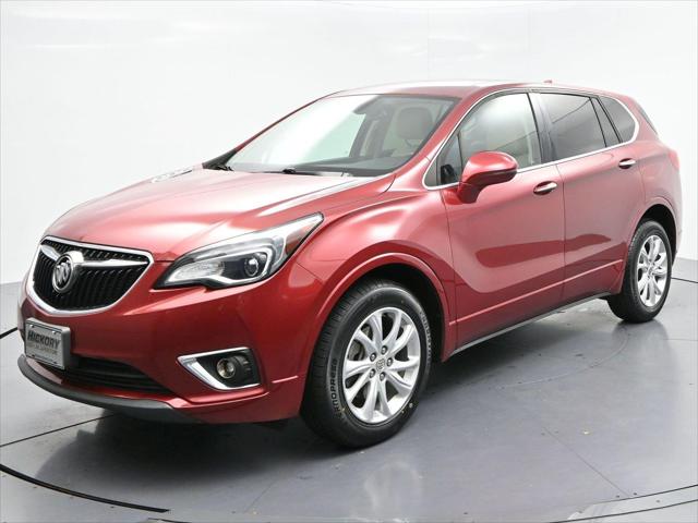 2019 Buick Envision AWD Preferred