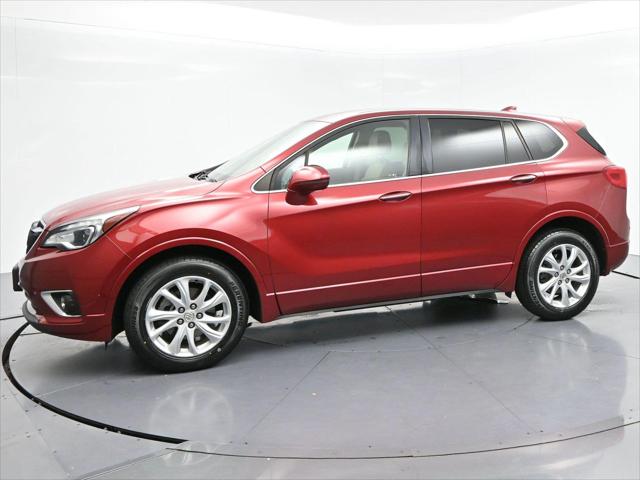 2019 Buick Envision AWD Preferred