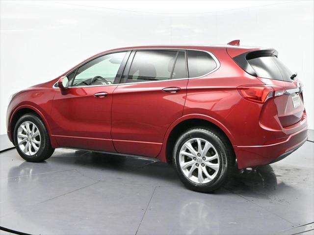 2019 Buick Envision AWD Preferred
