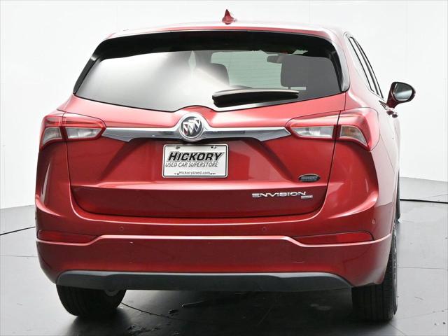 2019 Buick Envision AWD Preferred