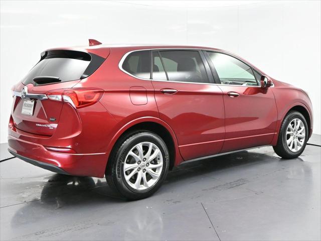 2019 Buick Envision AWD Preferred