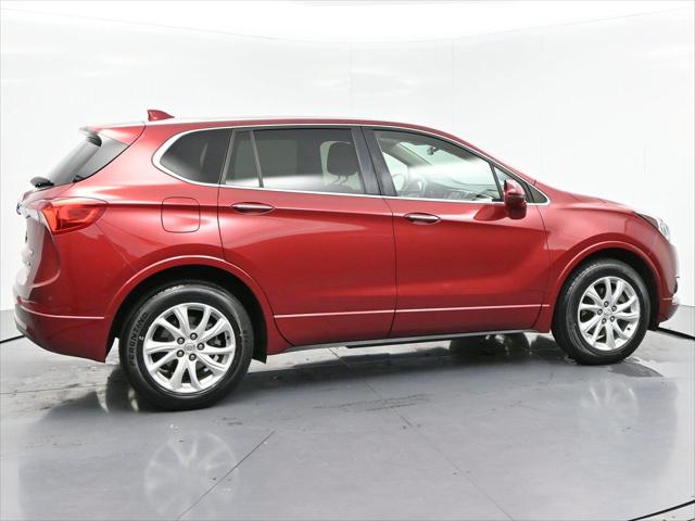 2019 Buick Envision AWD Preferred