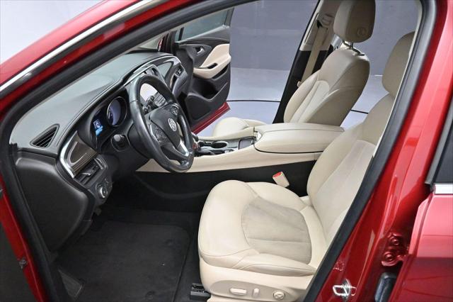 2019 Buick Envision AWD Preferred