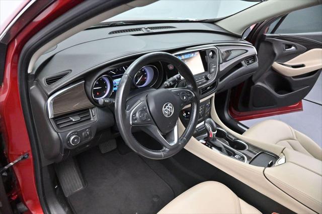 2019 Buick Envision AWD Preferred