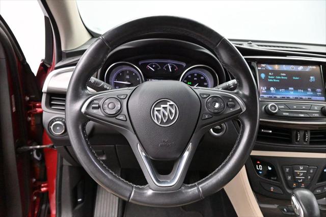 2019 Buick Envision AWD Preferred