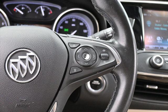 2019 Buick Envision AWD Preferred