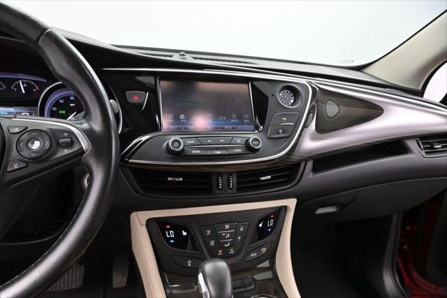 2019 Buick Envision AWD Preferred