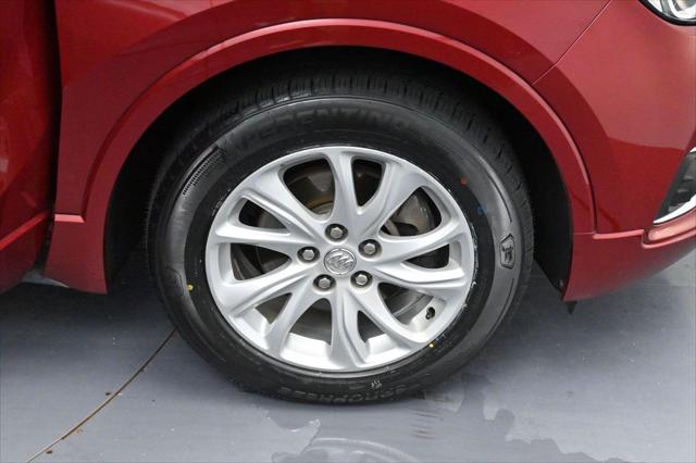 2019 Buick Envision AWD Preferred