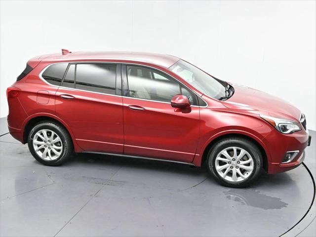 2019 Buick Envision AWD Preferred