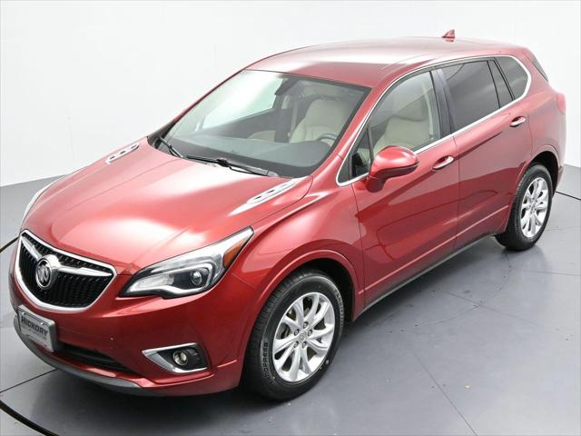 2019 Buick Envision AWD Preferred