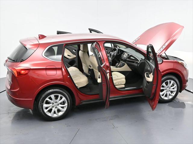 2019 Buick Envision AWD Preferred