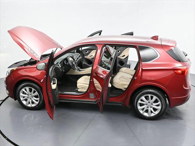 2019 Buick Envision AWD Preferred
