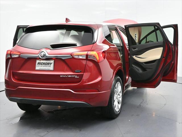 2019 Buick Envision AWD Preferred
