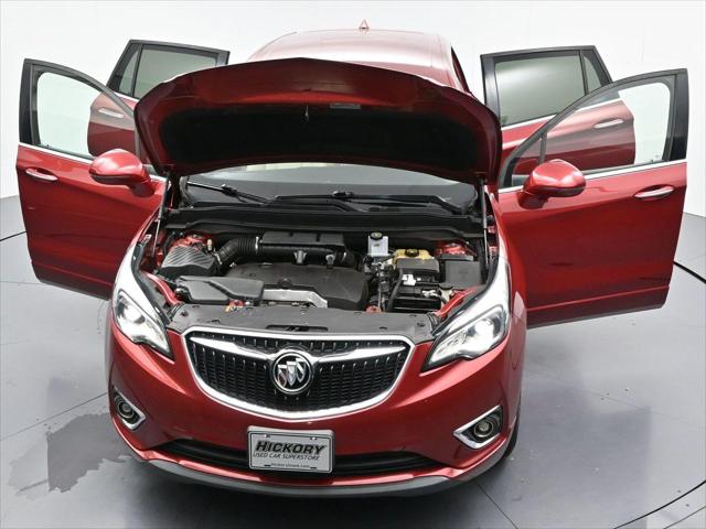 2019 Buick Envision AWD Preferred