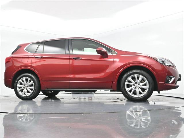 2019 Buick Envision AWD Preferred