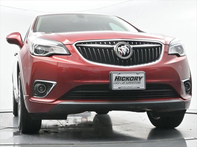 2019 Buick Envision AWD Preferred
