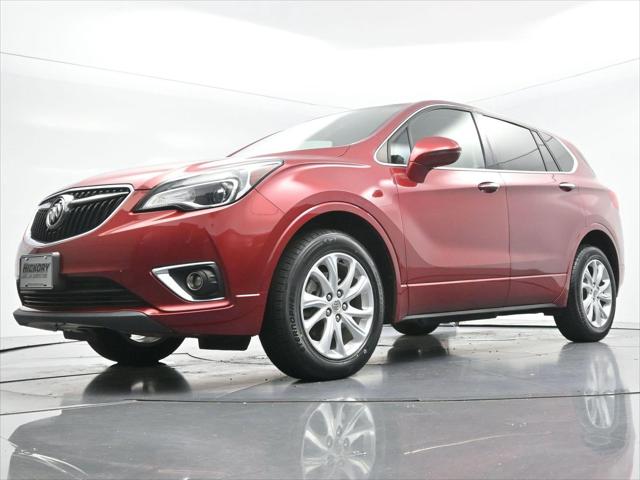 2019 Buick Envision AWD Preferred