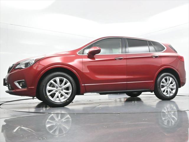 2019 Buick Envision AWD Preferred