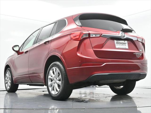 2019 Buick Envision AWD Preferred