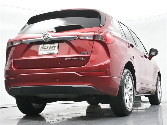 2019 Buick Envision AWD Preferred