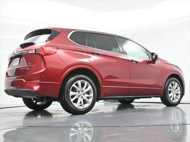 2019 Buick Envision AWD Preferred