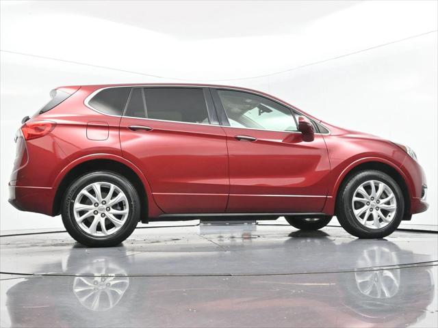 2019 Buick Envision AWD Preferred