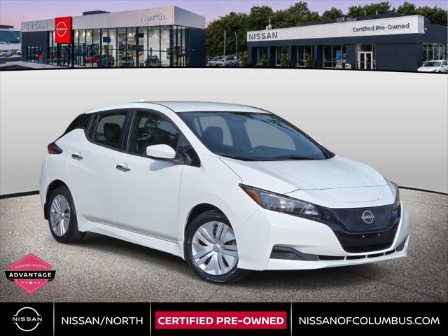2025 Nissan LEAF S for sale near Columbus, OH