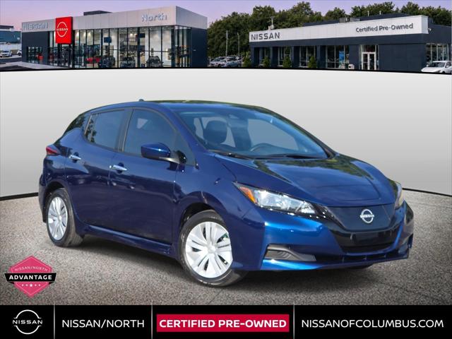 2025 Nissan LEAF S for sale near Columbus, OH