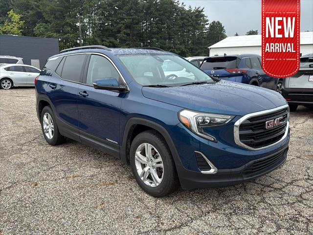 2020 GMC Terrain FWD SLE for sale in Columbus, OH