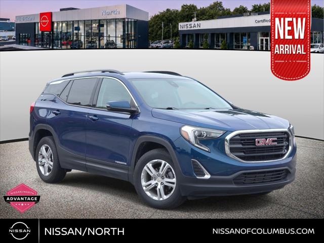 2020 GMC Terrain FWD SLE for sale in Columbus, OH