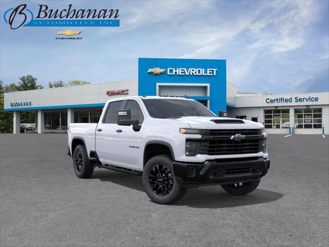 2026 Chevrolet Silverado 2500HD Crew Cab, Standard Bed, WT, 4WD for sale in Waynesboro, PA