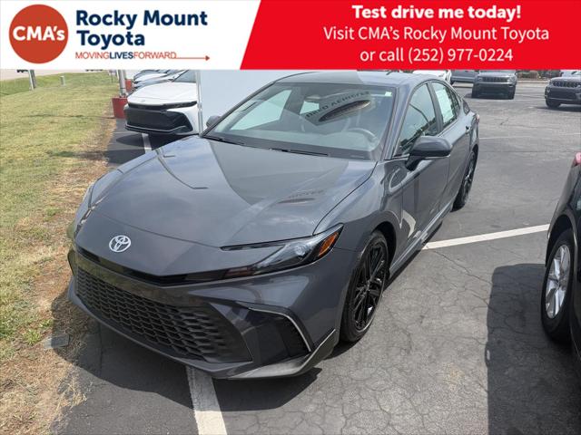 2025 Toyota Camry SE for sale in Rocky Mount, NC