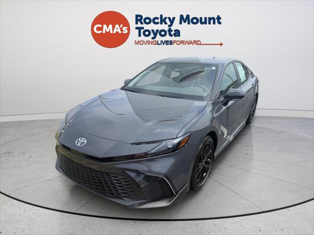 2025 Toyota Camry SE for sale in Rocky Mount, NC