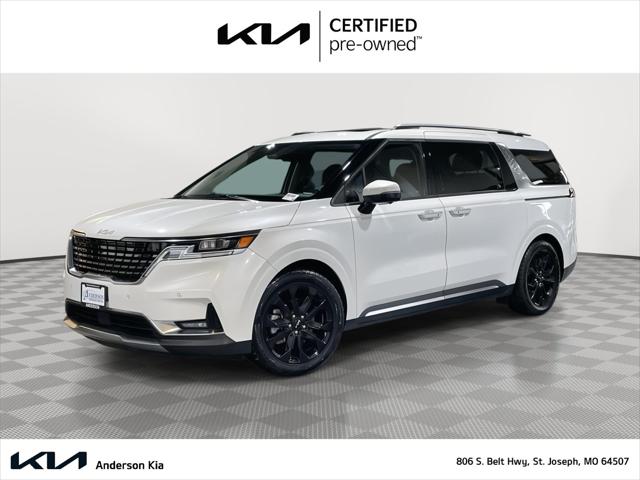 2022 Kia Carnival MPV SX Prestige for sale in St. Joseph, MO
