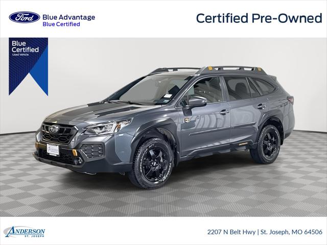 2025 Subaru Outback Wilderness for sale in Saint Joseph, MO