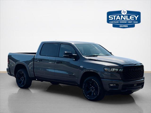 2026 Ram 1500 Lone Star Crew Cab 4x4 57 Box for sale in Gilmer, TX