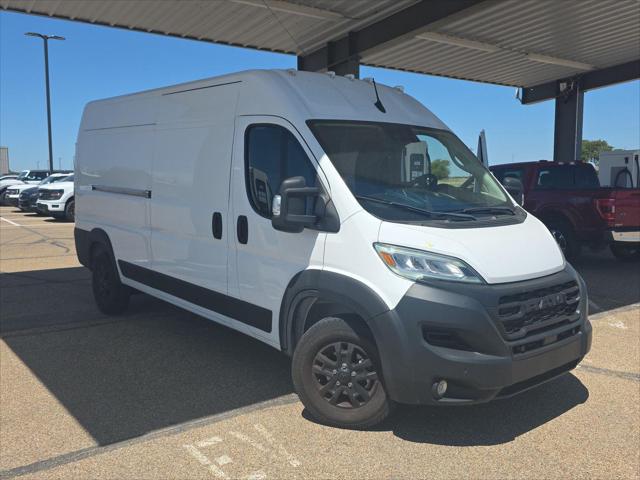 2024 Ram ProMaster 2500 Cargo Van SLT+ High Roof 159" WB for sale in Mcgregor, TX