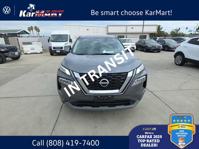 2023 Nissan Rogue SV FWD for sale in KIHEI, HI