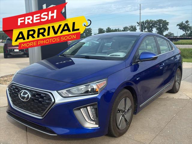 2020 Hyundai IONIQ Hybrid SE for sale in Manhattan, KS
