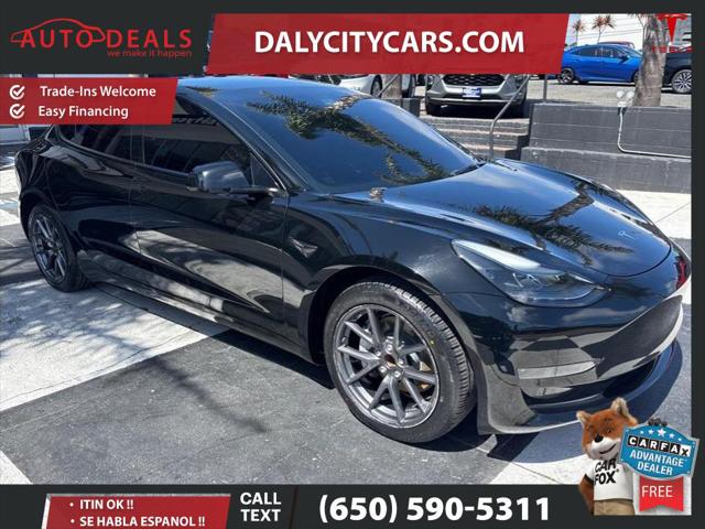 2023 Tesla Model 3 Rear-Wheel Drive