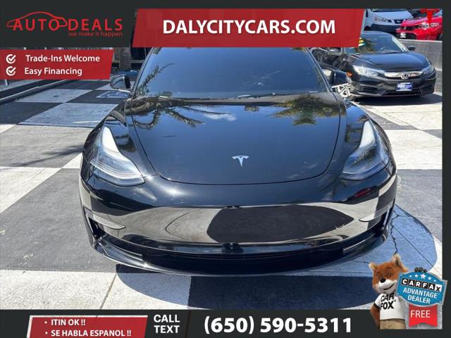 2023 Tesla Model 3 Rear-Wheel Drive