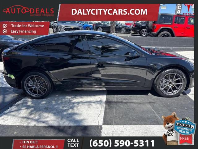 2023 Tesla Model 3 Rear-Wheel Drive