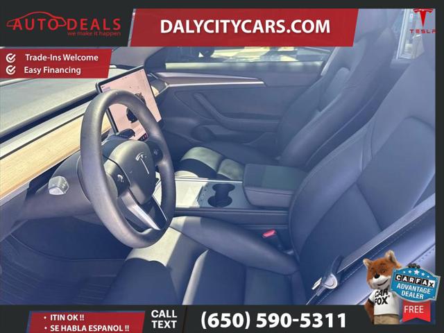 2023 Tesla Model 3 Rear-Wheel Drive