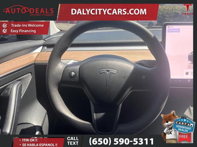 2023 Tesla Model 3 Rear-Wheel Drive