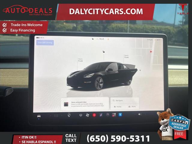 2023 Tesla Model 3 Rear-Wheel Drive